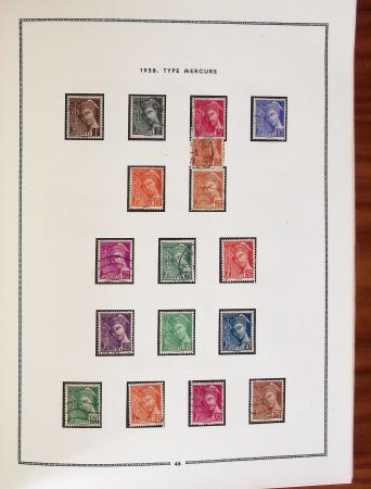 1850-1960, Mint & used group in 20 stockbooks or albums,