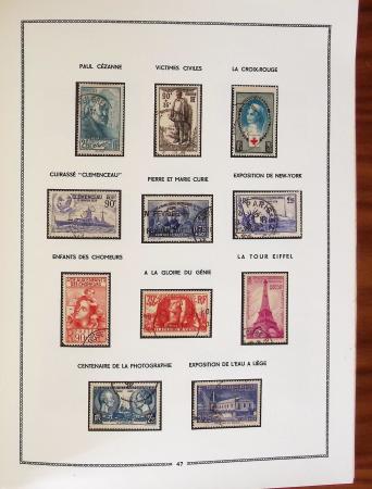 1850-1960, Mint & used group in 20 stockbooks or albums,