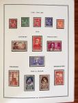 1850-1960, Mint & used group in 20 stockbooks or albums,