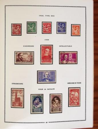 1850-1960, Mint & used group in 20 stockbooks or albums,