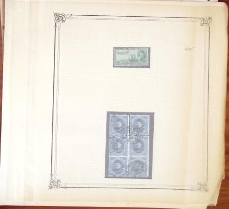 1866-1930, Mint and used selection of Egypt on pages,