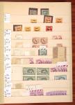 1927-2004, Stock des fins de catalogue en classeur