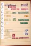 1927-2004, Stock des fins de catalogue en classeur