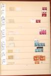 1927-2004, Stock des fins de catalogue en classeur