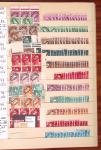 1927-2004, Stock des fins de catalogue en classeur