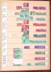 1927-2004, Stock des fins de catalogue en classeur
