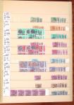 1927-2004, Stock des fins de catalogue en classeur