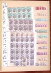 1927-2004, Stock des fins de catalogue en classeur