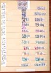 1927-2004, Stock des fins de catalogue en classeur
