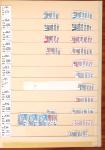 1927-2004, Stock des fins de catalogue en classeur