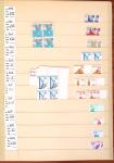 1927-2004, Stock des fins de catalogue en classeur