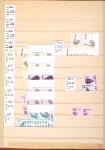 1927-2004, Stock des fins de catalogue en classeur
