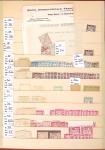 1927-2004, Stock des fins de catalogue en classeur