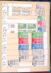 1927-2004, Stock des fins de catalogue en classeur