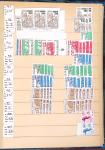 1927-2004, Stock des fins de catalogue en classeur