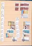 1927-2004, Stock des fins de catalogue en classeur