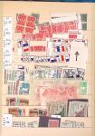 1927-2004, Stock des fins de catalogue en classeur