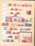 1927-2004, Stock des fins de catalogue en classeur