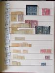 1860-1975, Stock de France neuf */** en 3 classeurs,