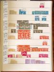 1860-1975, Stock de France neuf */** en 3 classeurs,