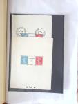 1860-1975, Stock de France neuf */** en 3 classeurs,
