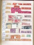 1860-1975, Stock de France neuf */** en 3 classeurs,