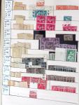 1860-1975, Stock de France neuf */** en 3 classeurs,