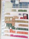 1860-1975, Stock de France neuf */** en 3 classeurs,