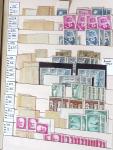 1860-1975, Stock de France neuf */** en 3 classeurs,