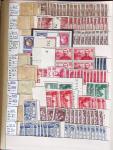1860-1975, Stock de France neuf */** en 3 classeurs,