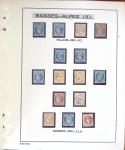 1860-1874, Collection départementale sur les Basses-Alpes