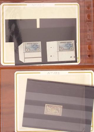1849- 1980, Sélection de timbres classiques de France