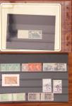 1849- 1980, Sélection de timbres classiques de France