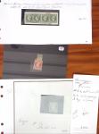 1849- 1980, Sélection de timbres classiques de France