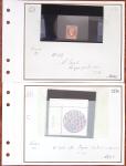 1849- 1980, Sélection de timbres classiques de France