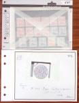1849- 1980, Sélection de timbres classiques de France