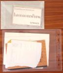 1849- 1980, Sélection de timbres classiques de France