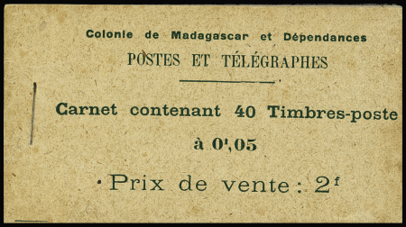 CARNET N°C97 carnet de 40 timbres n°97, couverture