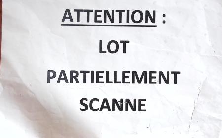 1840-1950, Plusieurs centaines de lettres allant de