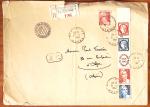 1840-1950, Plusieurs centaines de lettres allant de