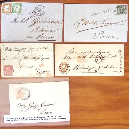 1850-1920, Lot of 34 mostly classic covers, noted Switzerland