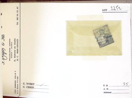 1840-1940, Old-time dealer's stock showing a wide range
