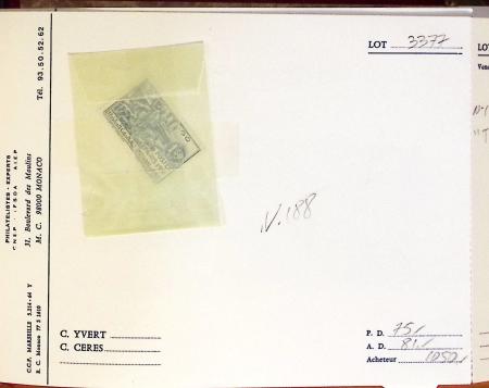 1840-1940, Old-time dealer's stock showing a wide range