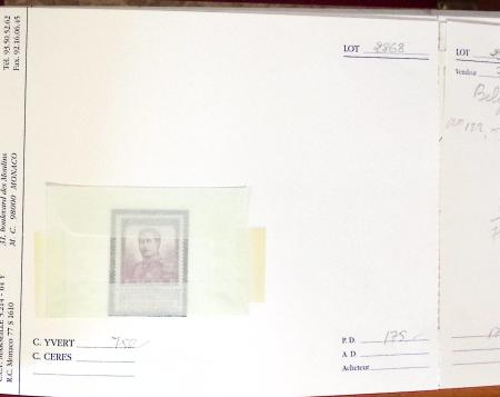 1840-1940, Old-time dealer's stock showing a wide range