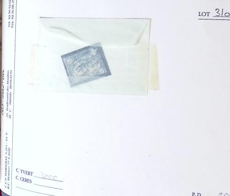 1840-1940, Old-time dealer's stock showing a wide range