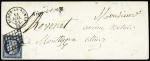 MOSELLE Cursive "55 Xivry-le-Franc" +T15 Audun-le-Roman