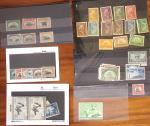 1892-1940, Mostly mint selection of useful values &