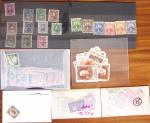 1892-1940, Mostly mint selection of useful values &