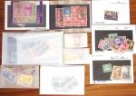 1892-1940, Mostly mint selection of useful values &