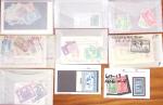 1892-1940, Mostly mint selection of useful values &